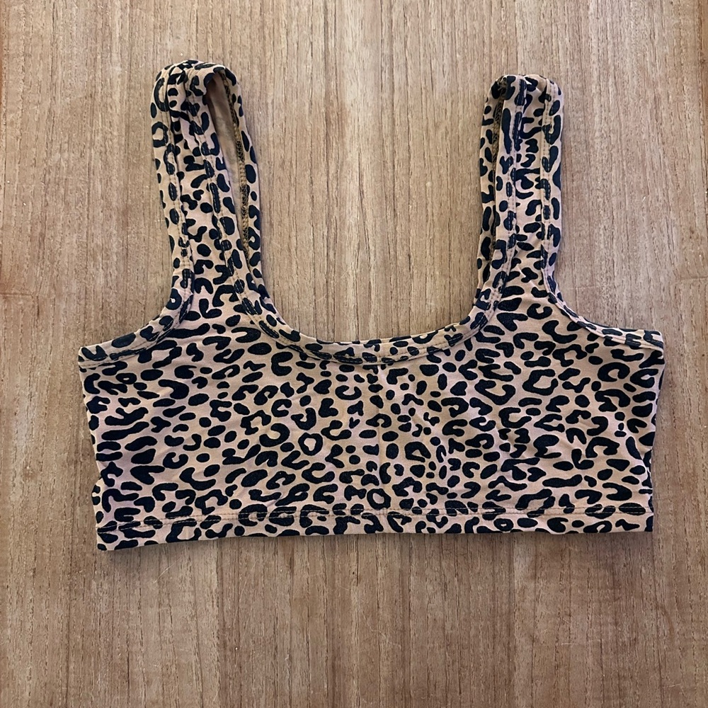 ARQ wide strap bra